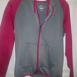 Nike Pink Jacket